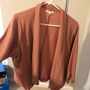 Pink Blazer